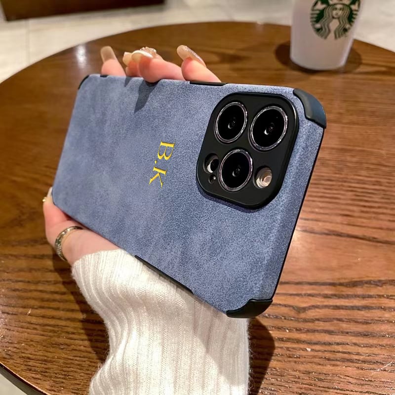 Funda de Silicona Suave para Teléfono - Diseño Todo Incluido
