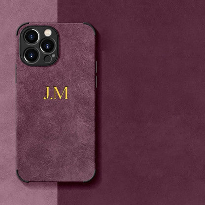 Funda de Silicona Suave para Teléfono - Diseño Todo Incluido