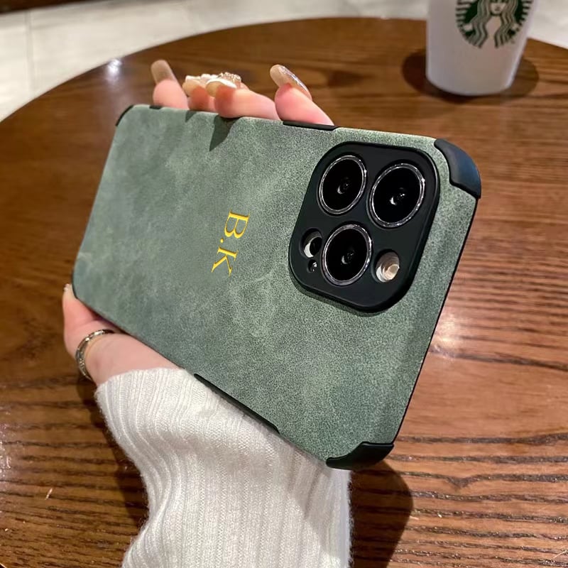 Funda de Silicona Suave para Teléfono - Diseño Todo Incluido