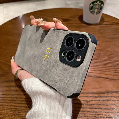 Funda de Silicona Suave para Teléfono - Diseño Todo Incluido