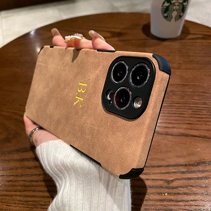 Funda de Silicona Suave para Teléfono - Diseño Todo Incluido
