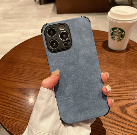Funda de Silicona Suave para Teléfono - Diseño Todo Incluido